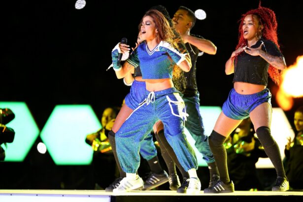Mundial 2026 Goals, Anitta