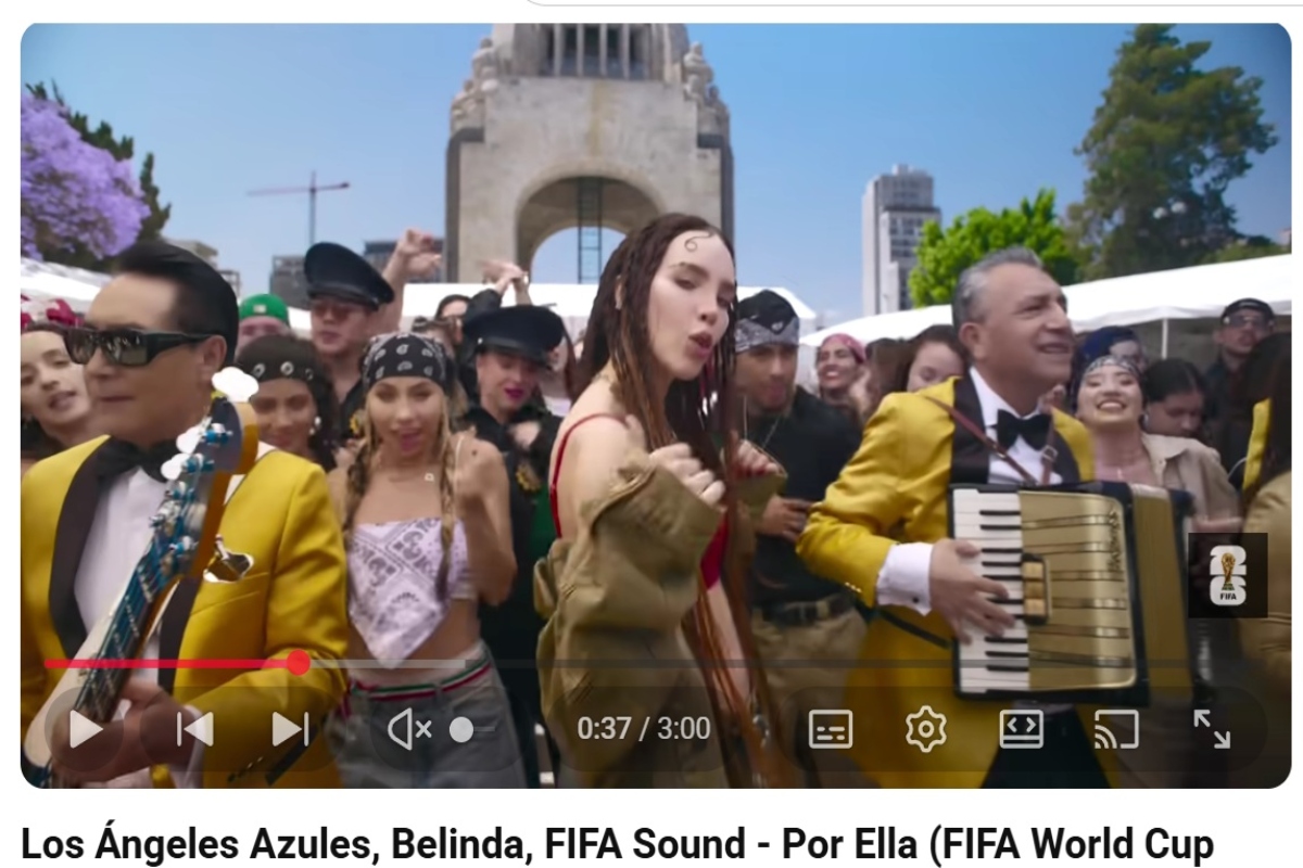 Mundial 2026 Goals