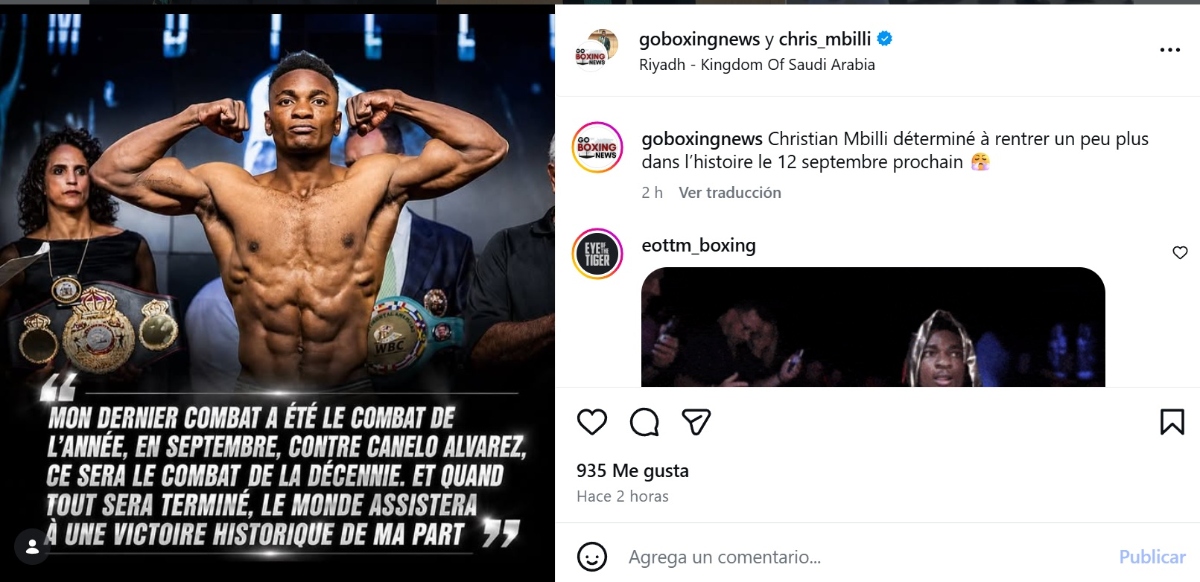 boxeo, EUA, 