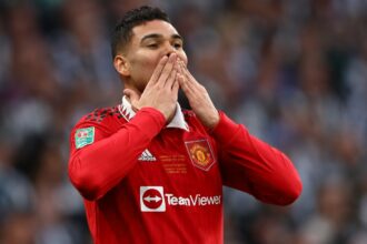 Casemiro Inter Miami