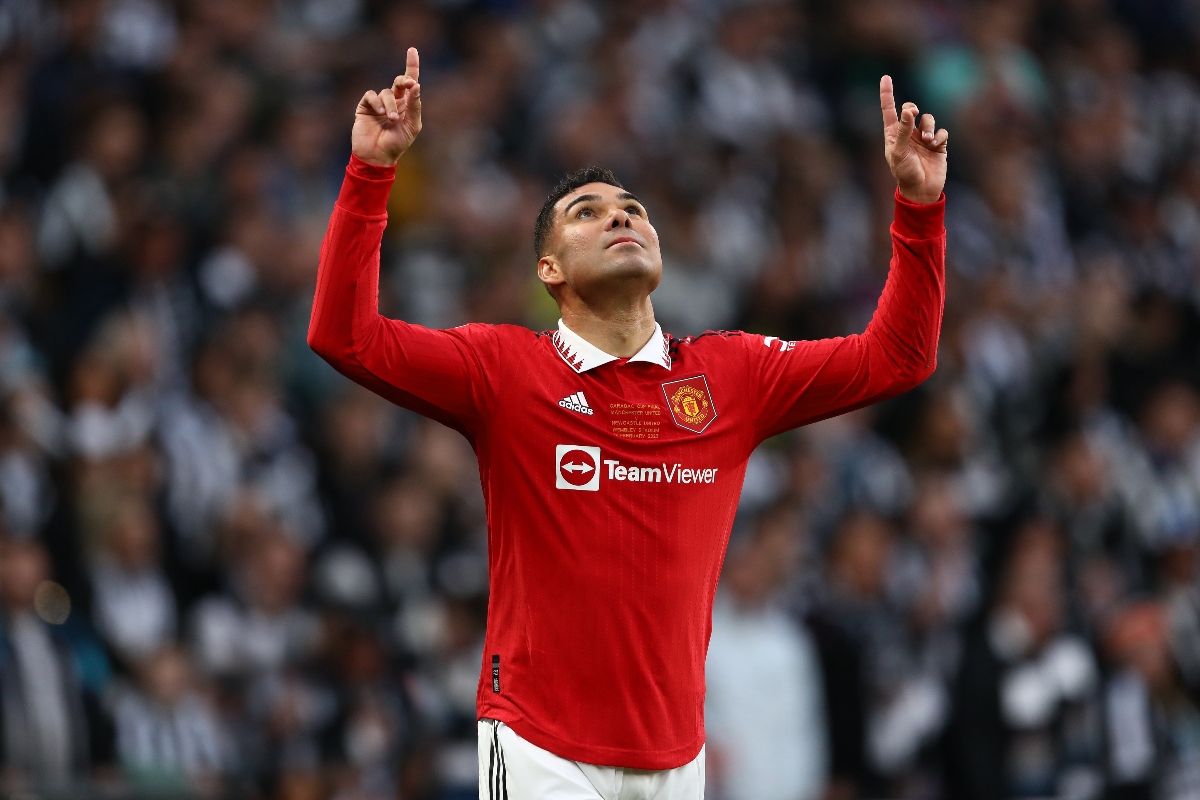 Casemiro Inter Miami