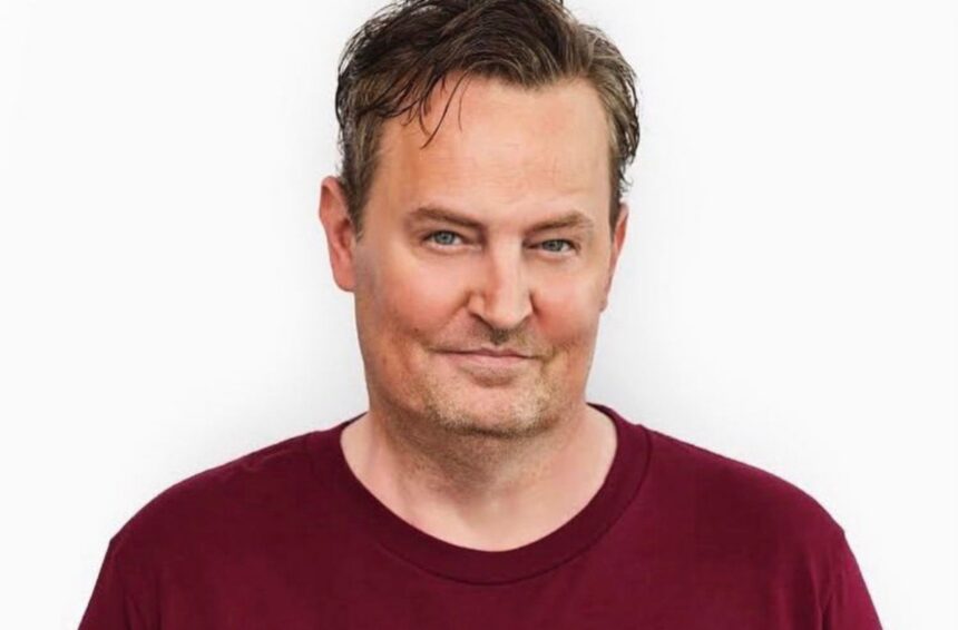 Mamá de Matthew Perry envía una carta conmovedora