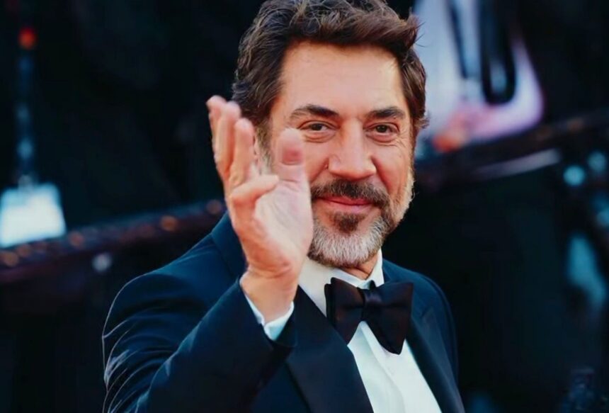 Javier Bardem arremete contra Trump y Putin