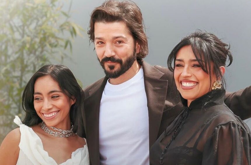 Diego Luna habla de cómo las políticas de Trump contra inmigrantes han beneficiado a Europa
