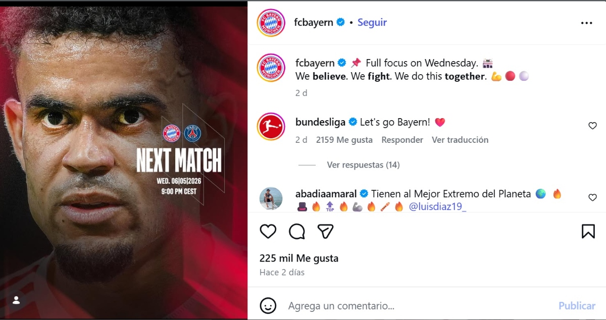 Bayern PSG 
