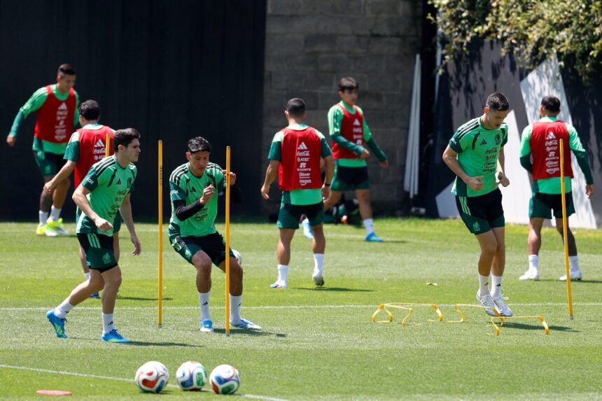 México Australia