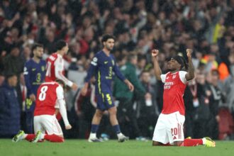 Arsenal final Champions