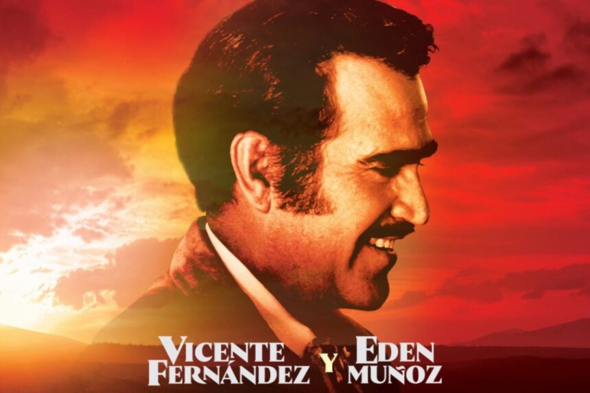 Vicente Fernández tributo
