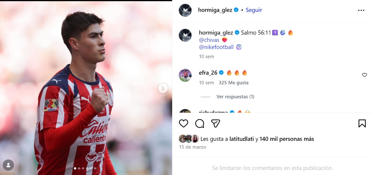 Chivas World Cup Europe