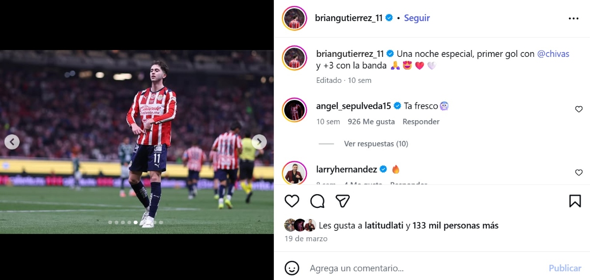 Chivas World Cup Europe