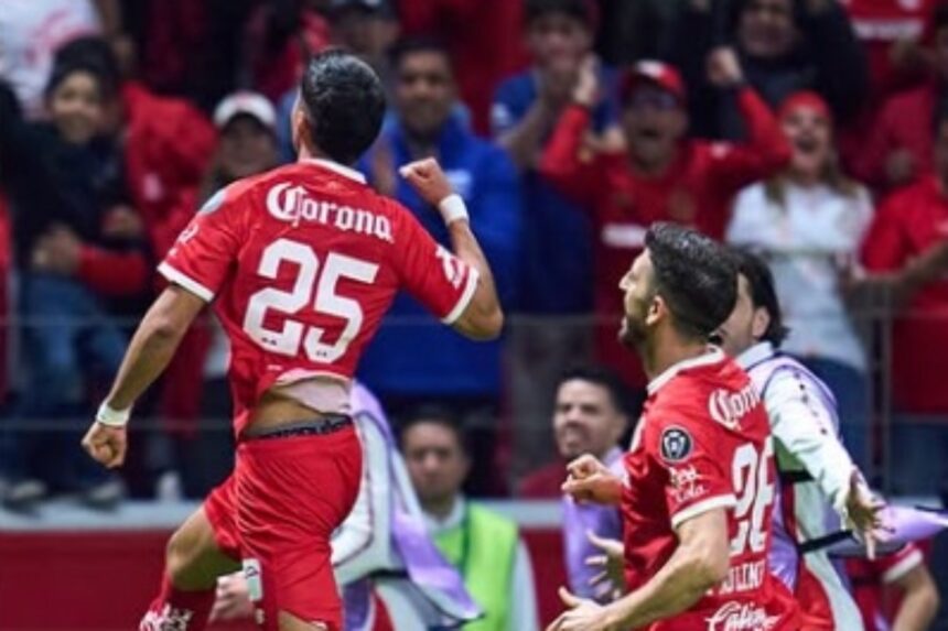 Concachampions 2027 Liga MX