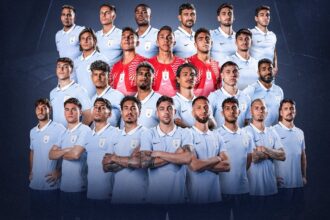 convocatoria Uruguay Mundial 2026, convocatoria Uruguay, Mundial 2026, Uruguay, QuéOnnda