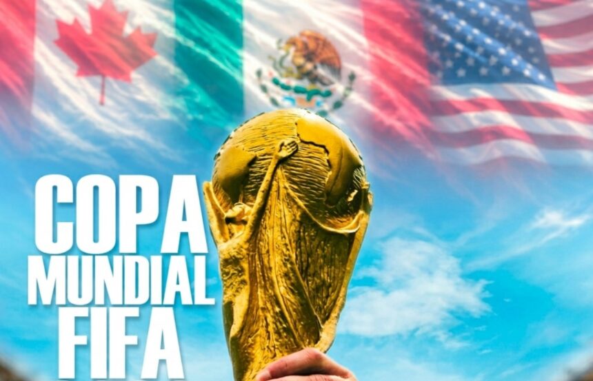 Todo sobre el Mundial 2026, Mundial 2026, Copa Mundial FIFA 2026, QuéOnnda