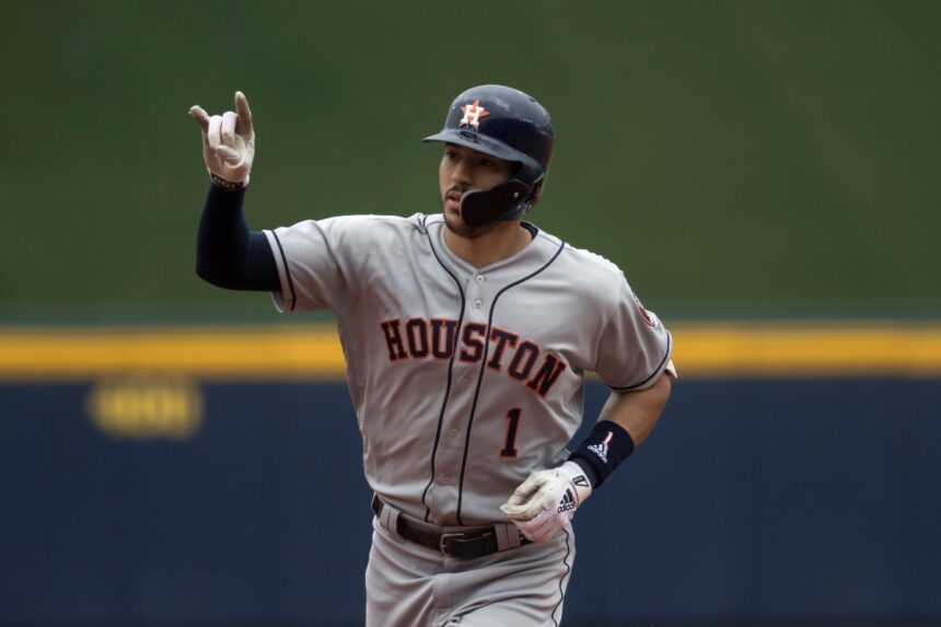 Carlos Correa fuera temporada
