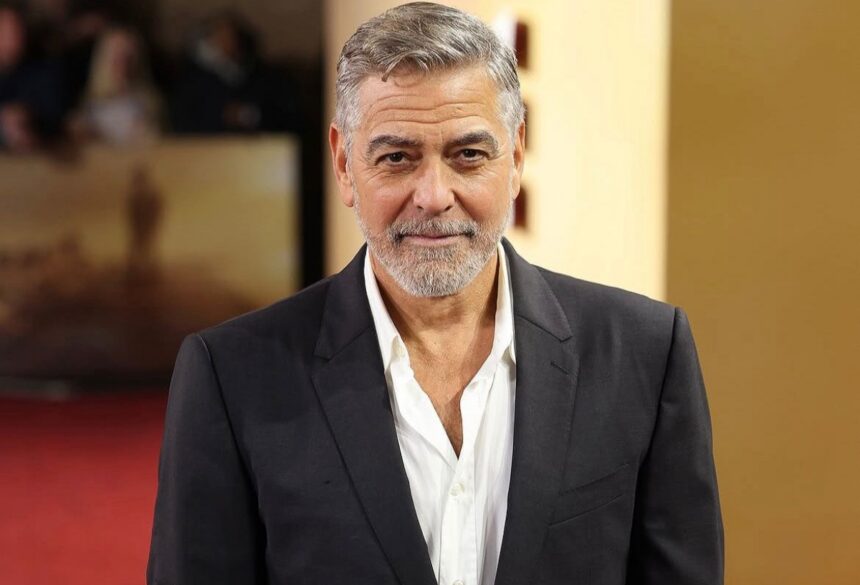 George Clooney ¿se retira de la actuación?
