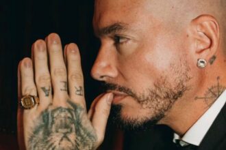 J Balvin will launch a watch with the brand Cassio