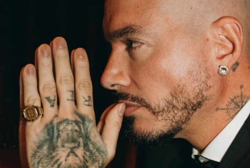 J Balvin will launch a watch with the brand Cassio