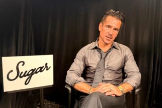 Colin Farrel sobre la serie 'Sugar'