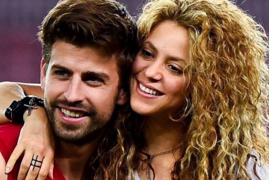 Shakira manda mensaje a Piqué de forma inesperada