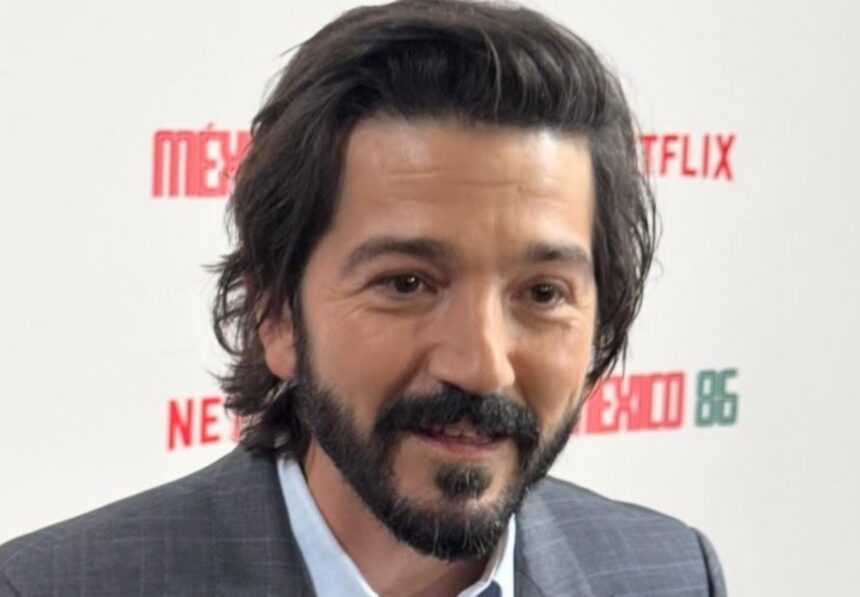 Diego Luna critica sin piedad a la FIFA