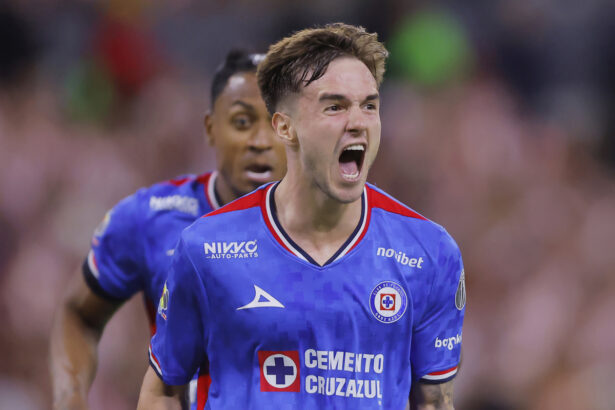 Cruz Azul a la final, Cruz Azul, Cruz Azul vs Chivas, QuéOnnda