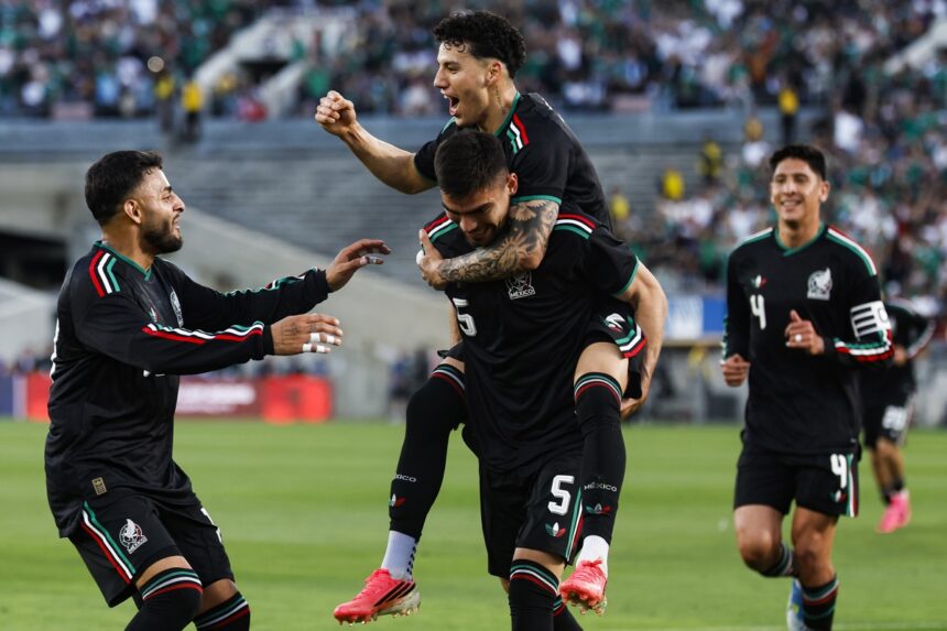 México vs Australia amistoso, México vs Australia, partido amistoso, Selección Mexicana, QuéOnnda