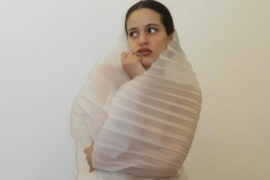 Rosalía actuará cantando dos temas en evento de series de Netflix