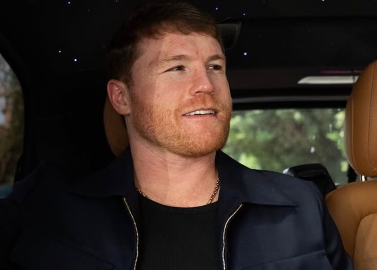 Canelo with Ronaldo and Messi among the richest in the world