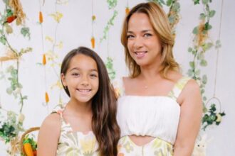 Adamari López and her daughter Alaïa to work together again