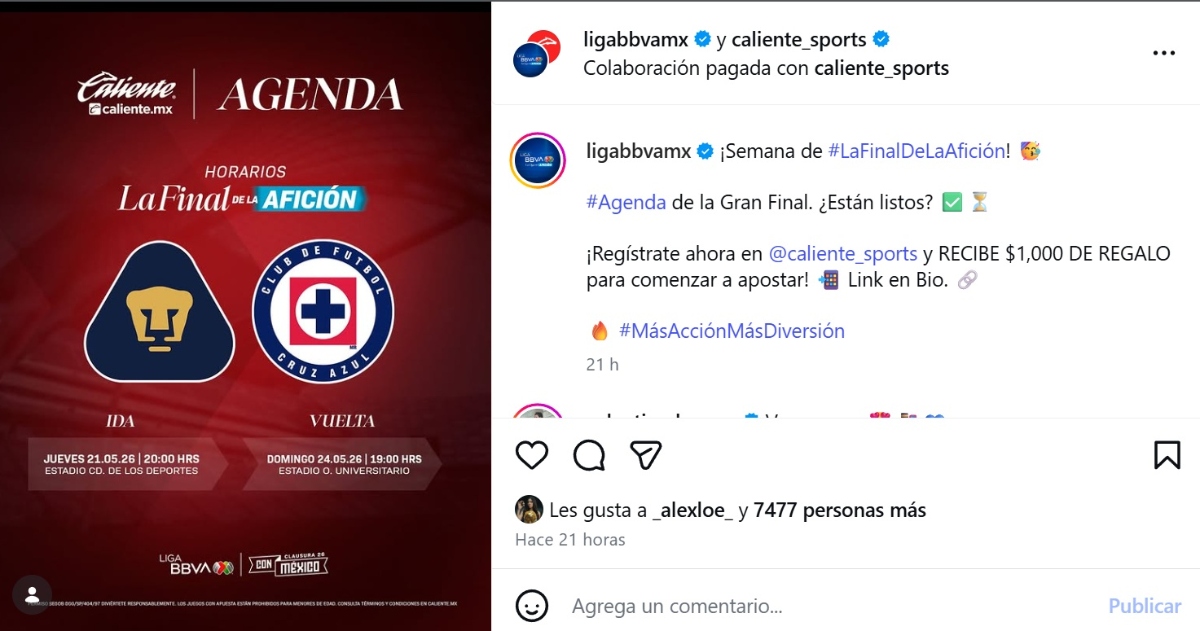 Liga MX Final Clausura