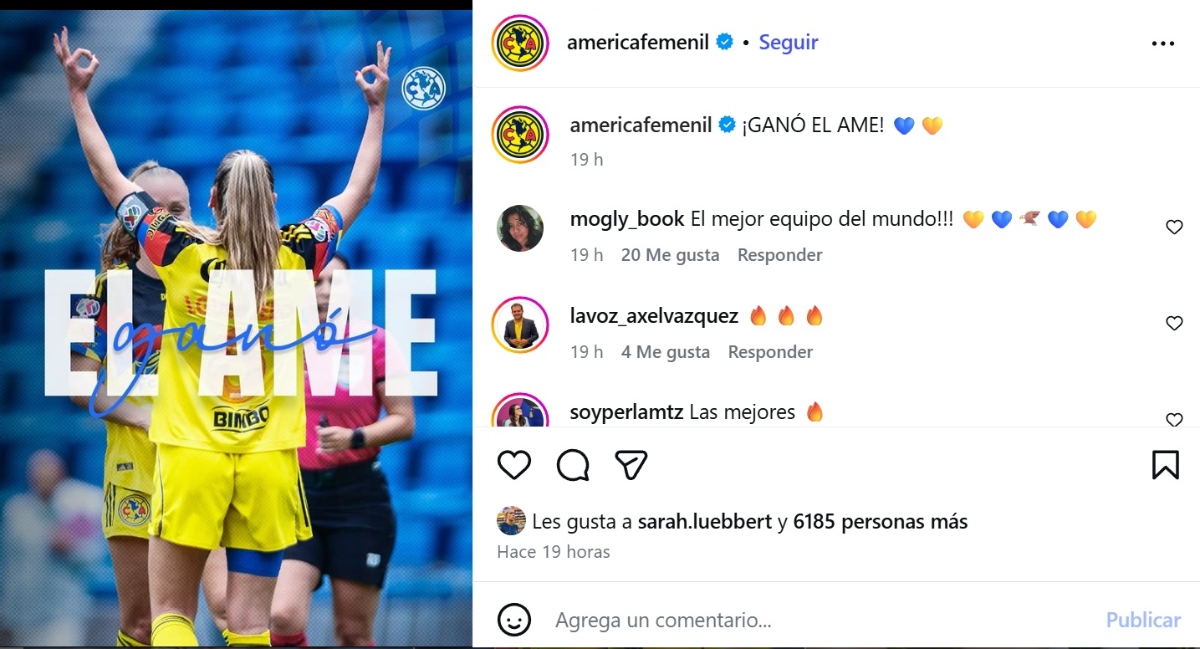 Liga MX femenil final