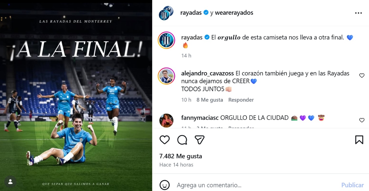 Rayadas