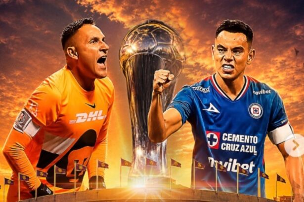 Cruz Azul Pumas final