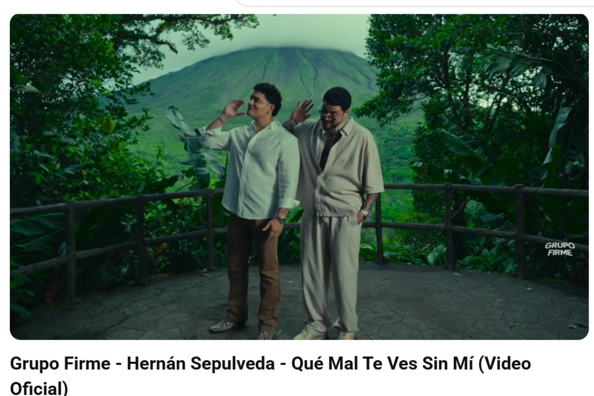Firme Qué mal te ves sin mí