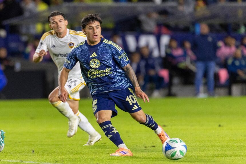 Liga MX dominates Concachampions
