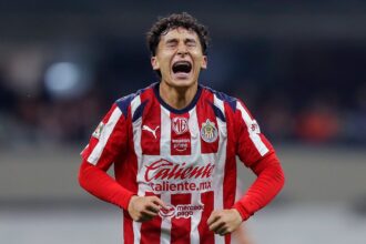 Cruz Azul Chivas semifinals