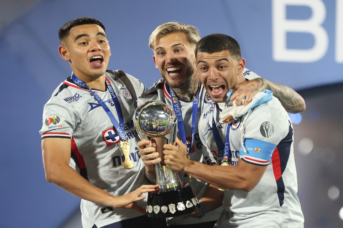 Liga MX confirma inicio del Apertura, Cruz Azul