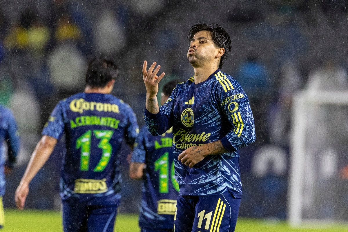 Liga MX dominates Concachampions