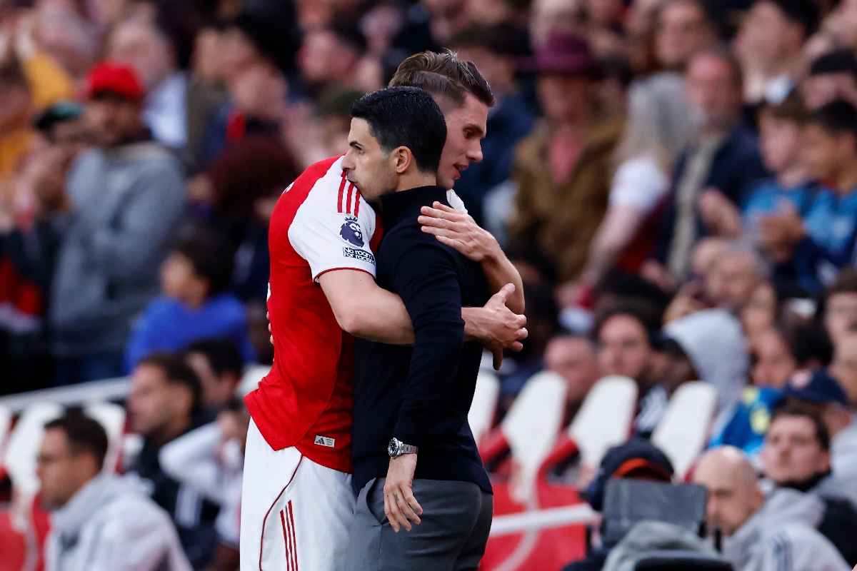 Arsenal Atletico de Madrid