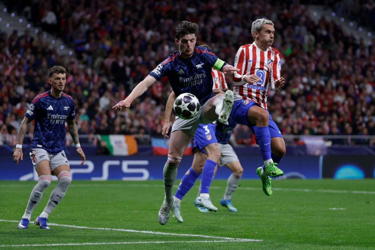 Champions League, Europa