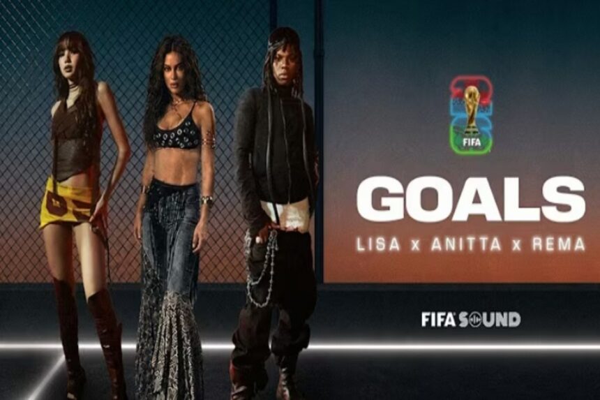 FIFA World Cup 2026 Goals