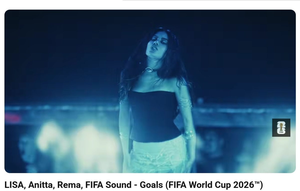 LISA, Anitta, Rema