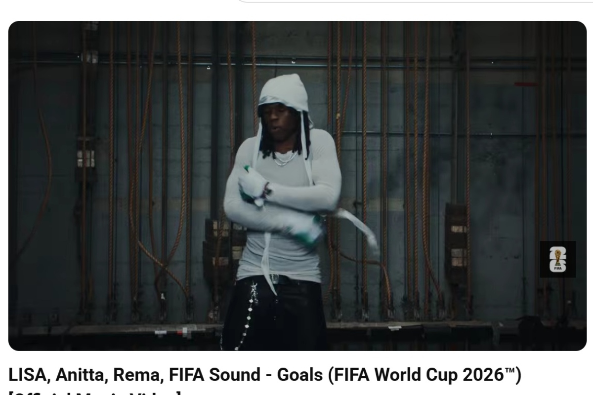 FIFA World Cup 2026 Goals