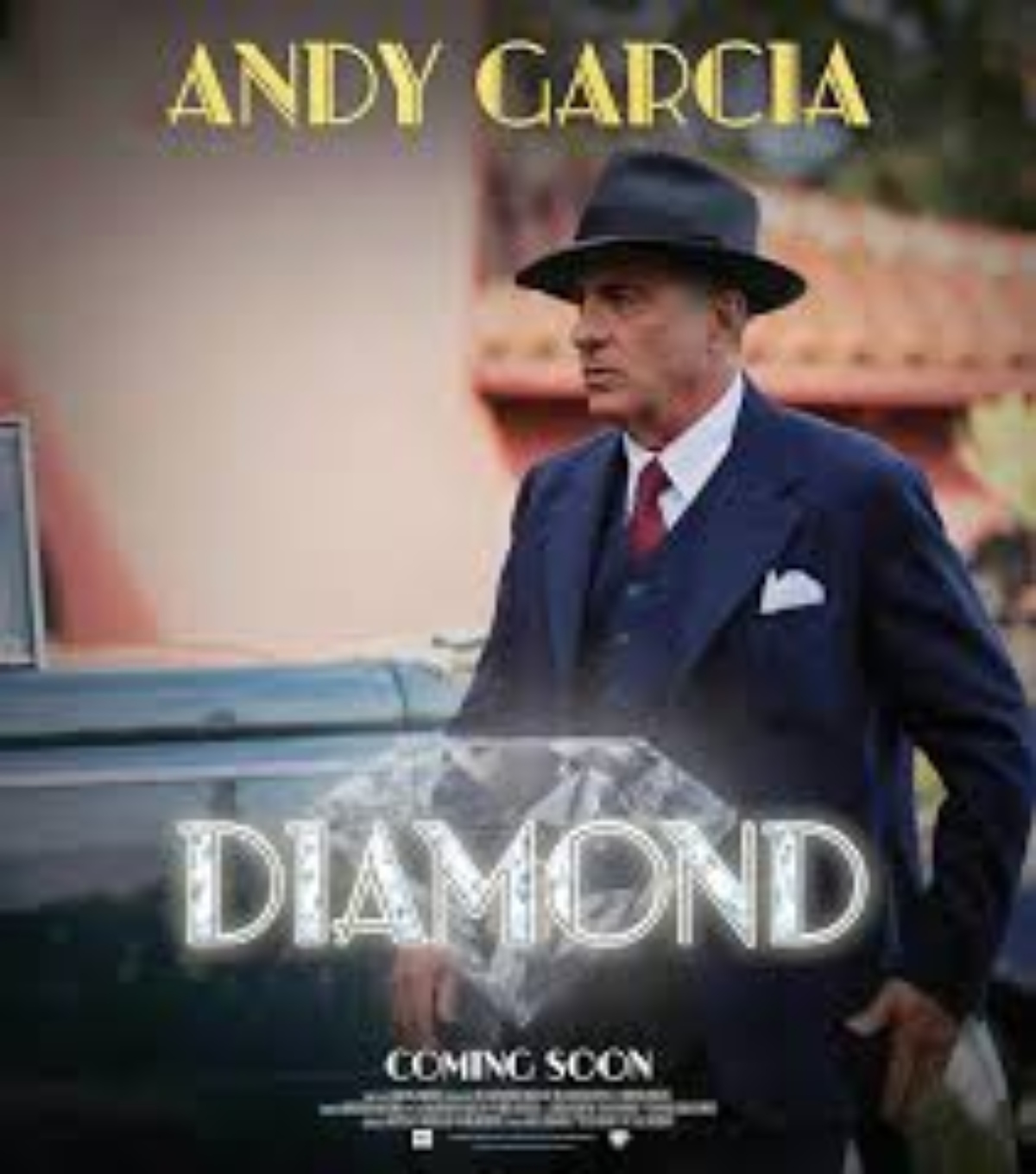 Película 'Diamond' de Andy García enmarca la era 'TikTok'