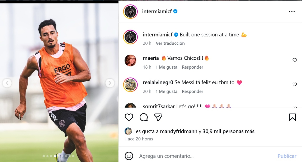 Inter Miami cuarta victoria
