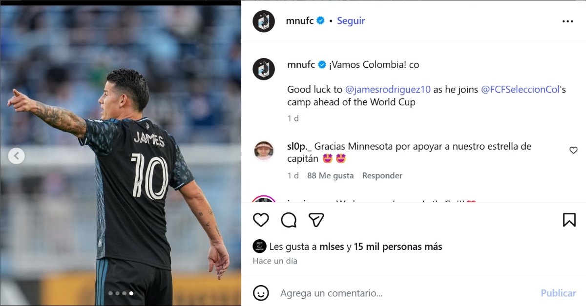 MLS, Mundial