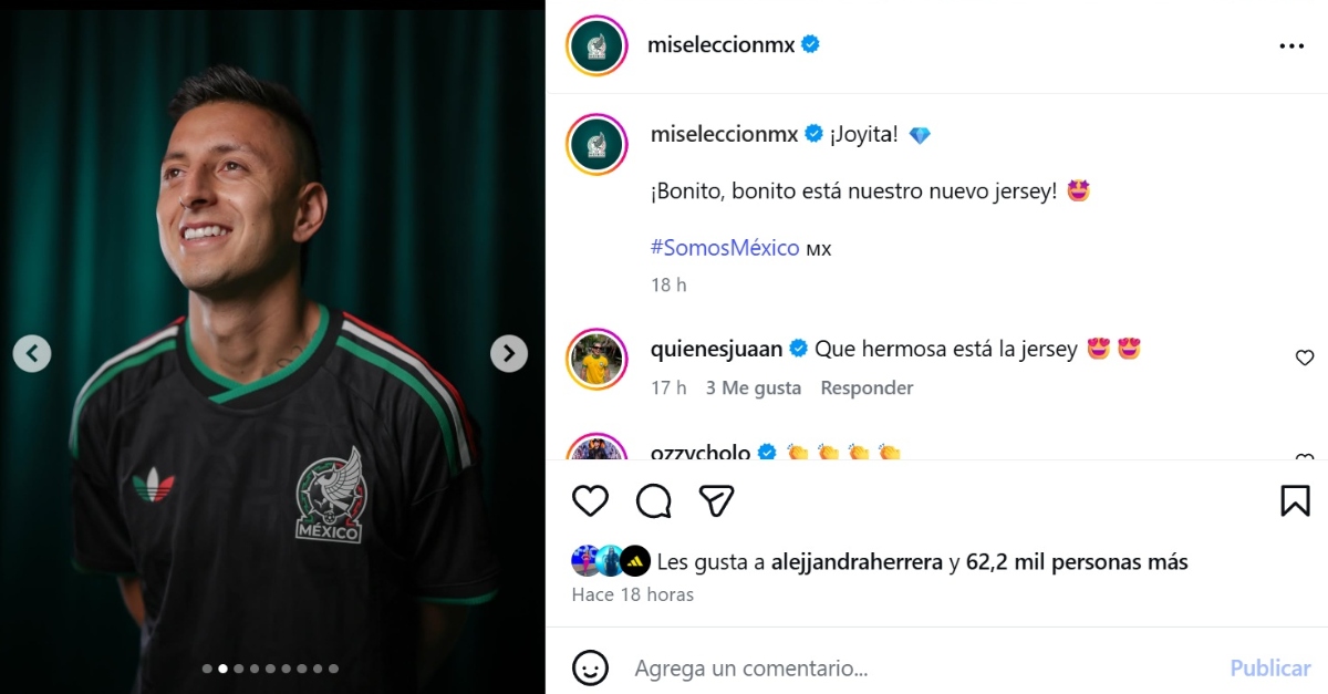 Jersey México Mundial 2026 artesanal