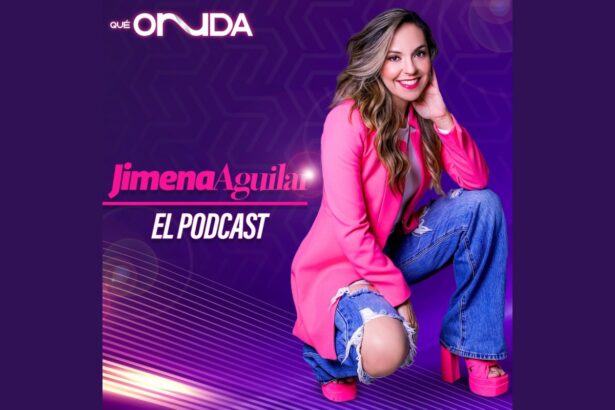 Nuevo lujo paz mental, Jimena Aguilar, Jimena Aguilar el Podcast, QuéOnnda Podcasts