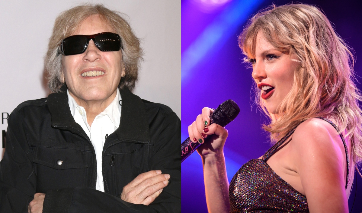 Taylor Swift 1989, José Feliciano, Taylor Swift, Biblioteca del Congreso, QuéOnnda