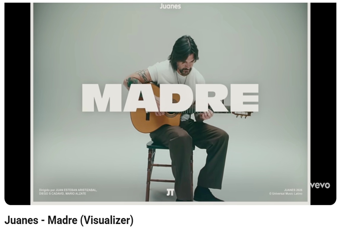 Juanes Mother